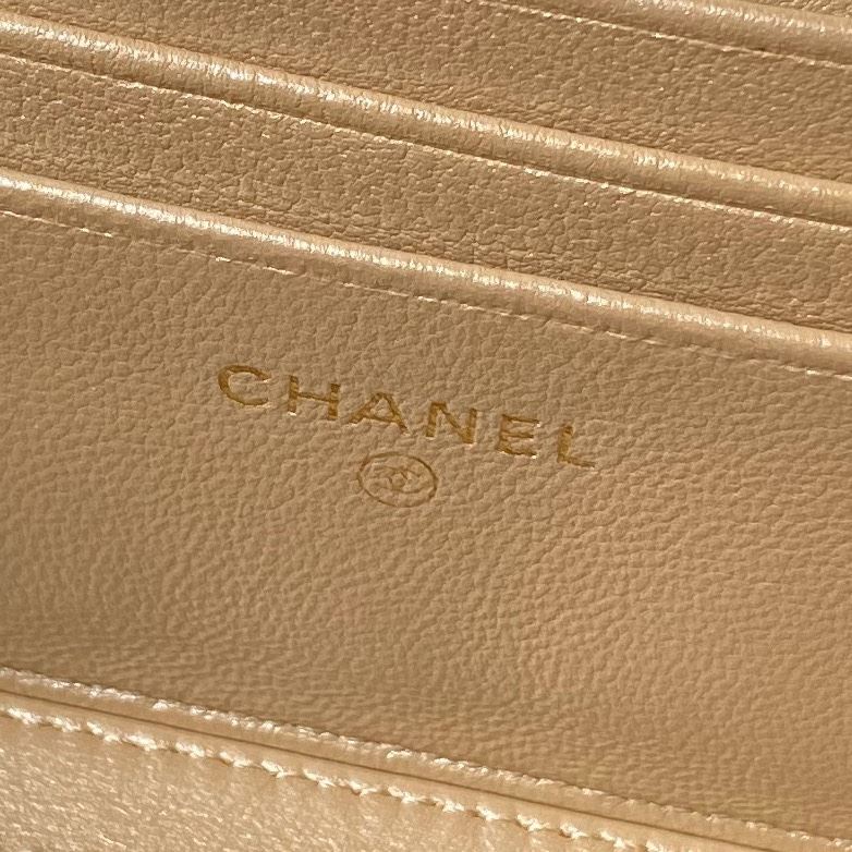 Chanel Cosmetic Bags